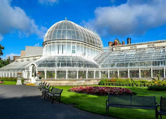 Central Apartment In Belfast City Centre