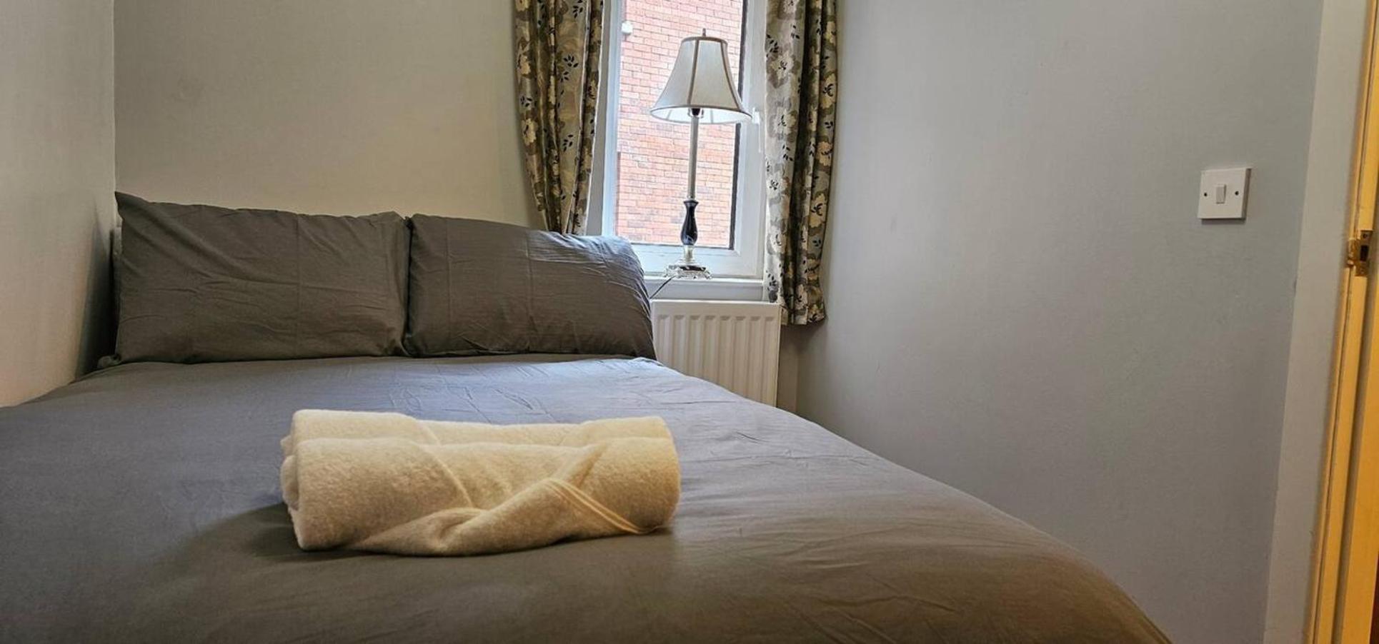 3 Bedroom In Centre